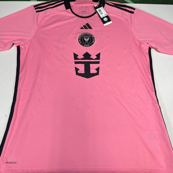 Lionel Messi Inter Miami FC Adidas Jersey - Picture 1 of 6